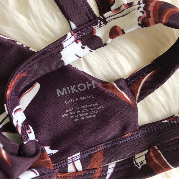 MIKOH Top NWOT - Picture 3 of 3